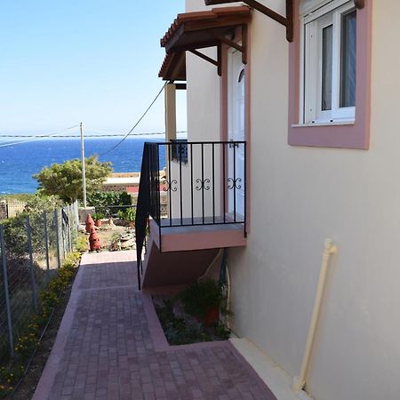 Arismari Αη Γιάννης Καπετανιανα Villa Kapetanianá Exteriör bild