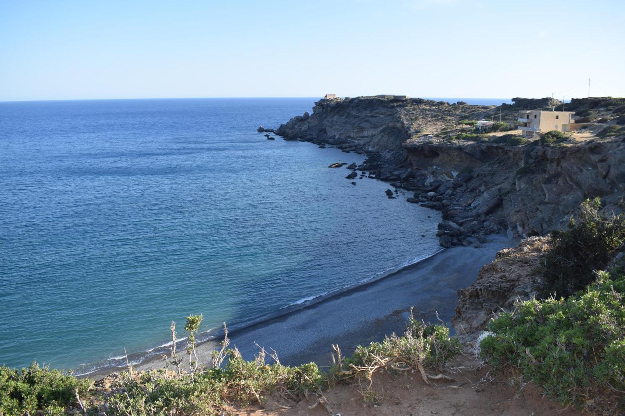 Arismari Αη Γιάννης Καπετανιανα Villa Kapetanianá Exteriör bild