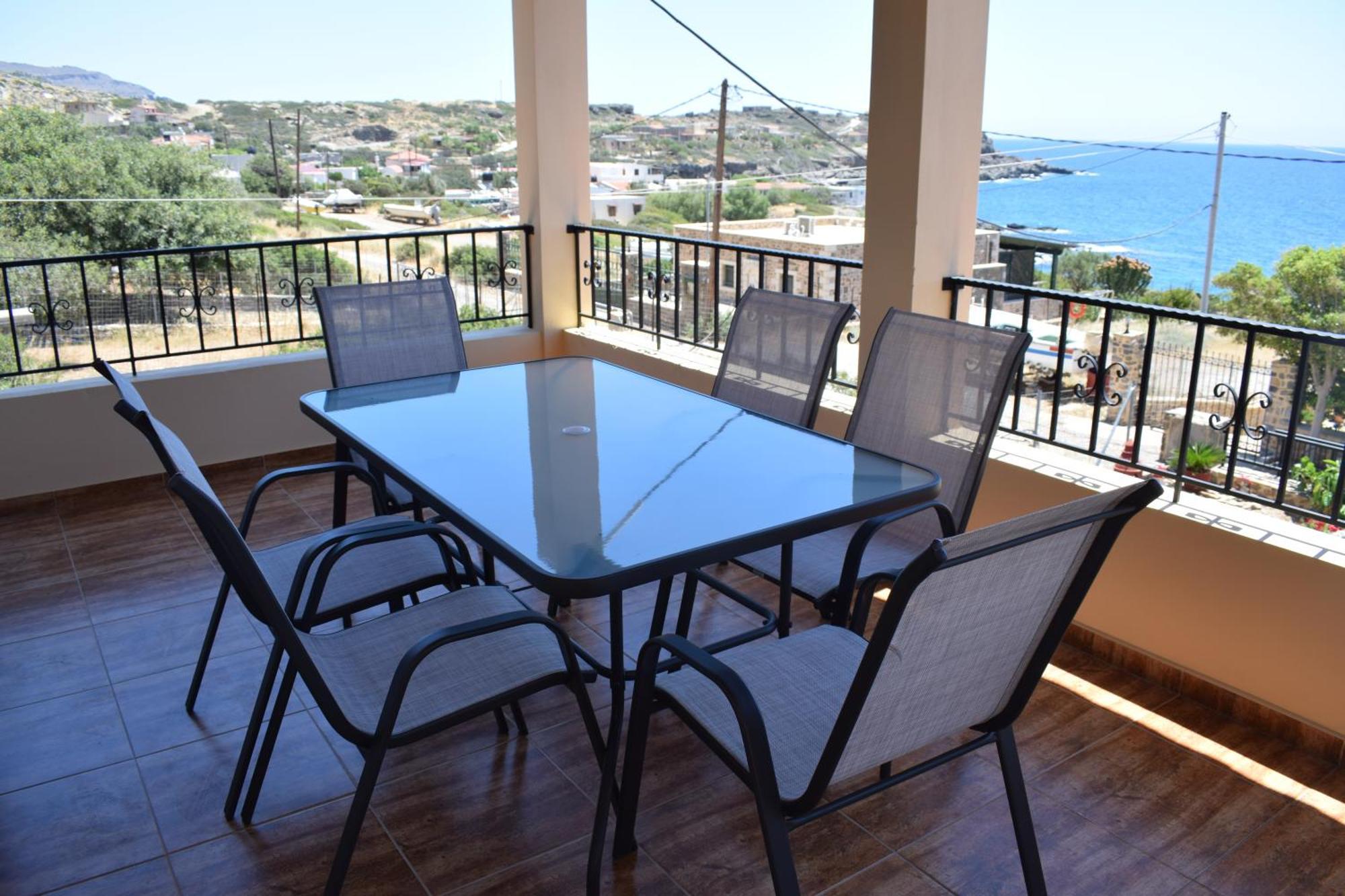 Arismari Αη Γιάννης Καπετανιανα Villa Kapetanianá Exteriör bild