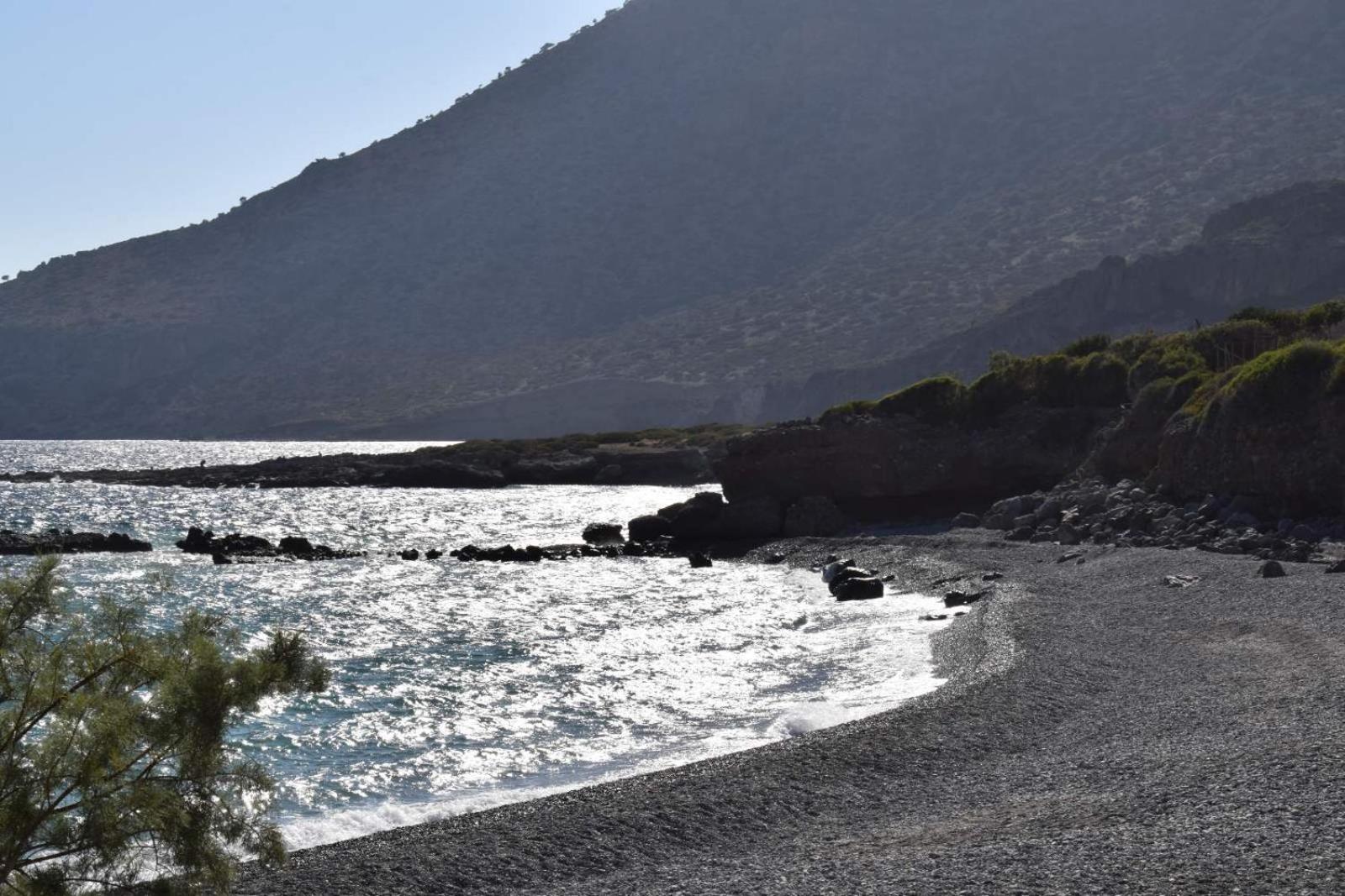 Arismari Αη Γιάννης Καπετανιανα Villa Kapetanianá Exteriör bild